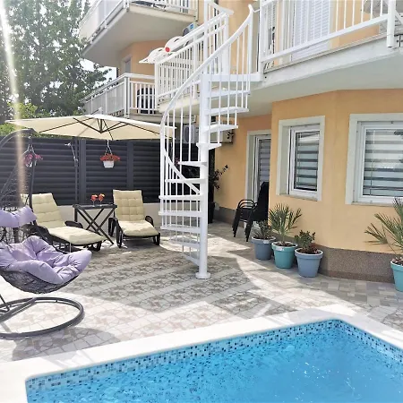 Apartman Stipic 1 Kastela Exterior photo