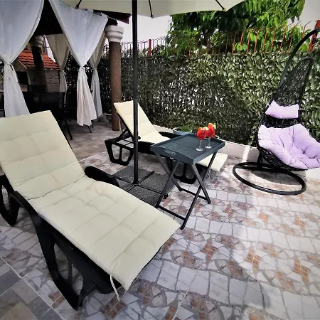 Apartman Stipic 1 Kastela Exterior photo