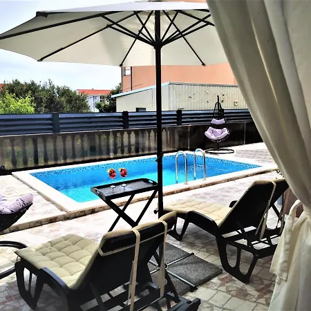 Apartman Stipic 1 Kastela Exterior photo